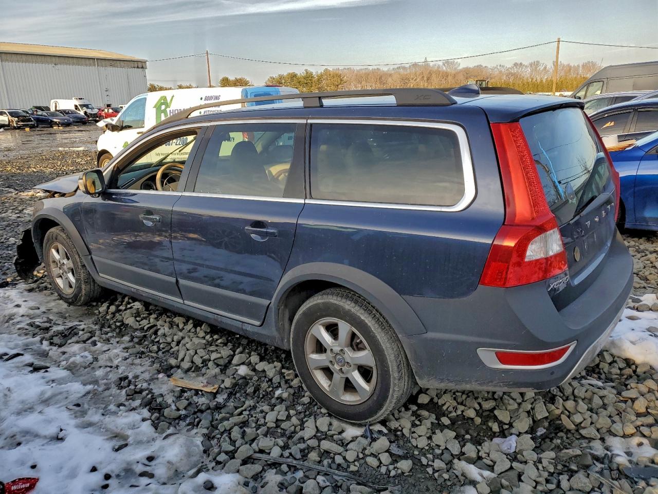 2010 VOLVO XC70 3.2 photo 2