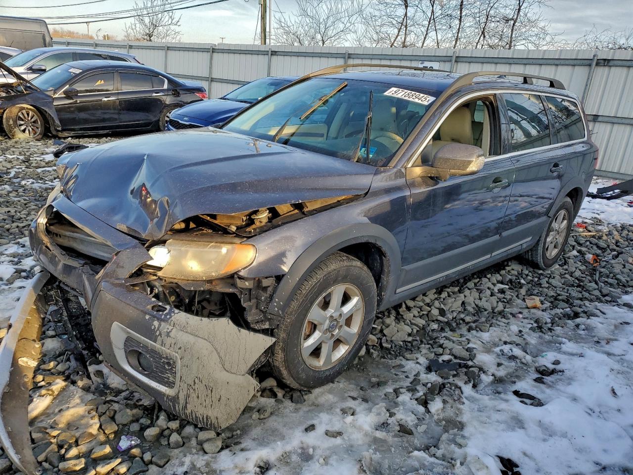 2010 VOLVO XC70