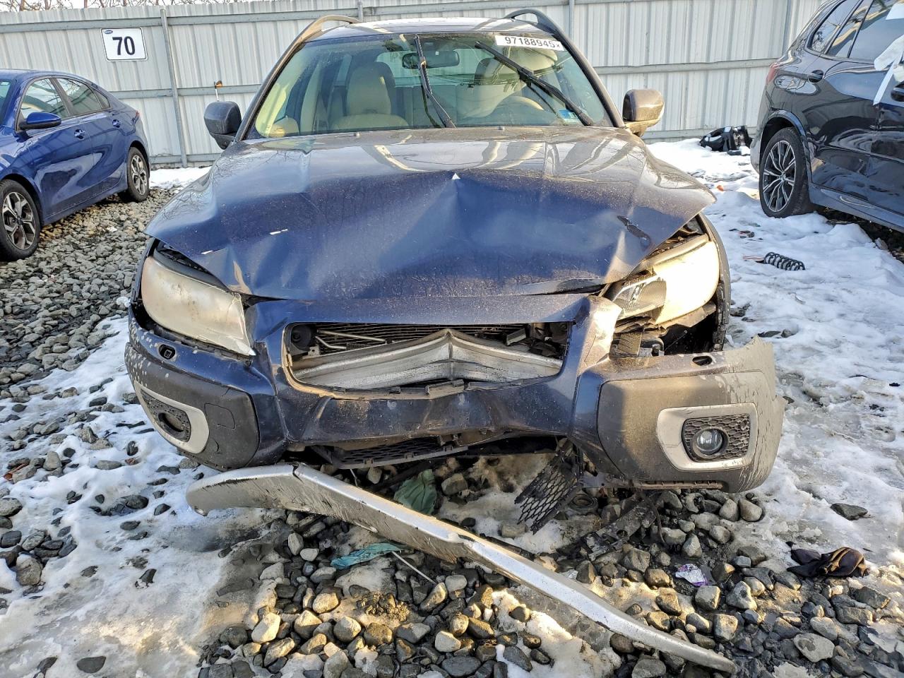 2010 VOLVO XC70 3.2 photo 5