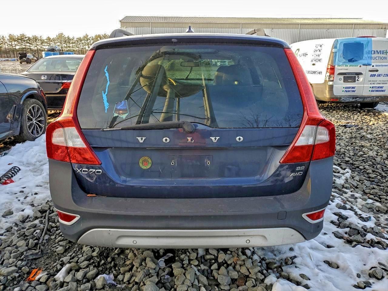 2010 VOLVO XC70 3.2 photo 6