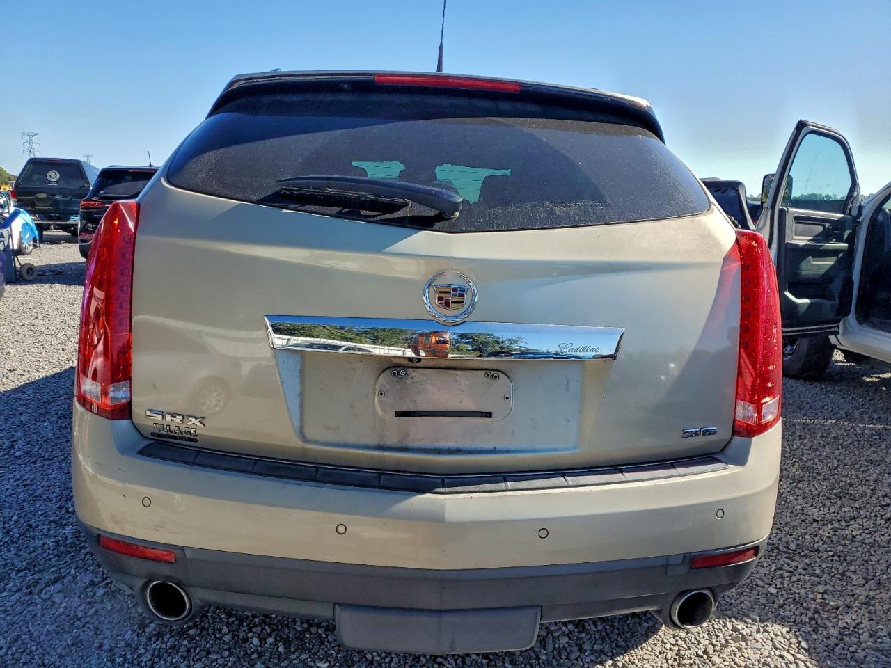 2012 CADILLAC SRX LUXURY COLLECTION photo 6