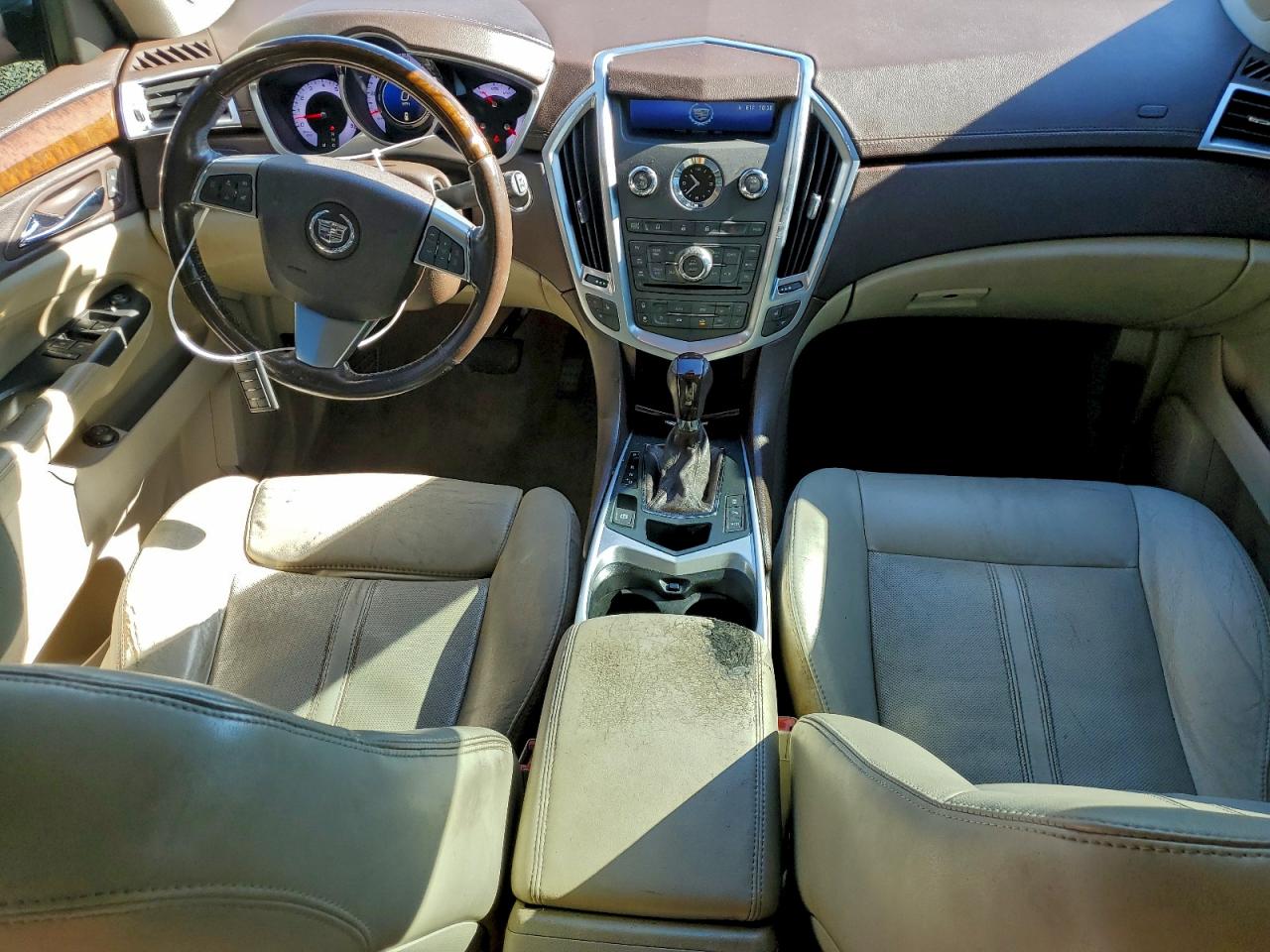 2012 CADILLAC SRX LUXURY COLLECTION photo 8