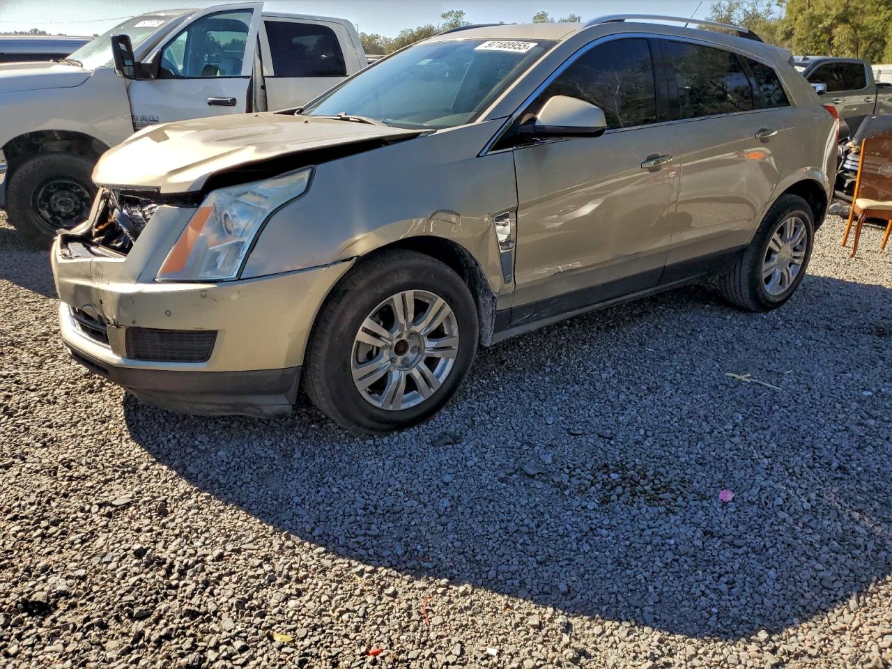 2012 CADILLAC SRX