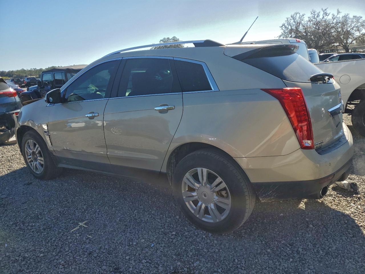 2012 CADILLAC SRX LUXURY COLLECTION photo 2