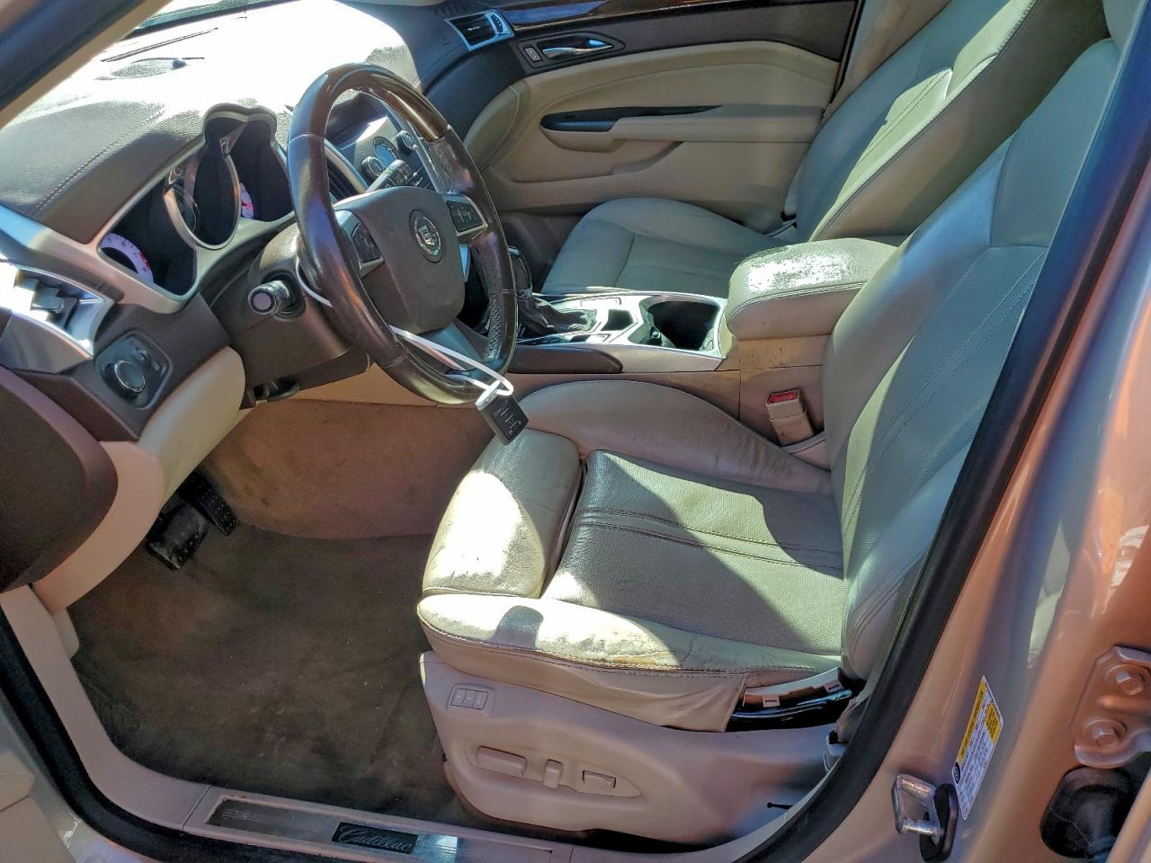 2012 CADILLAC SRX LUXURY COLLECTION photo 7