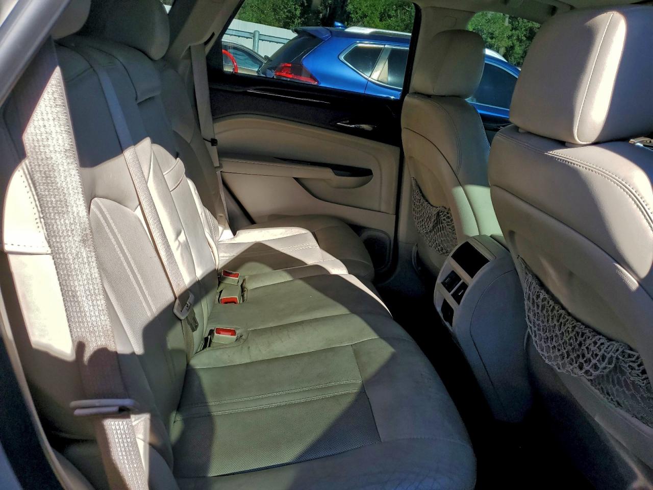 2012 CADILLAC SRX LUXURY COLLECTION photo 11