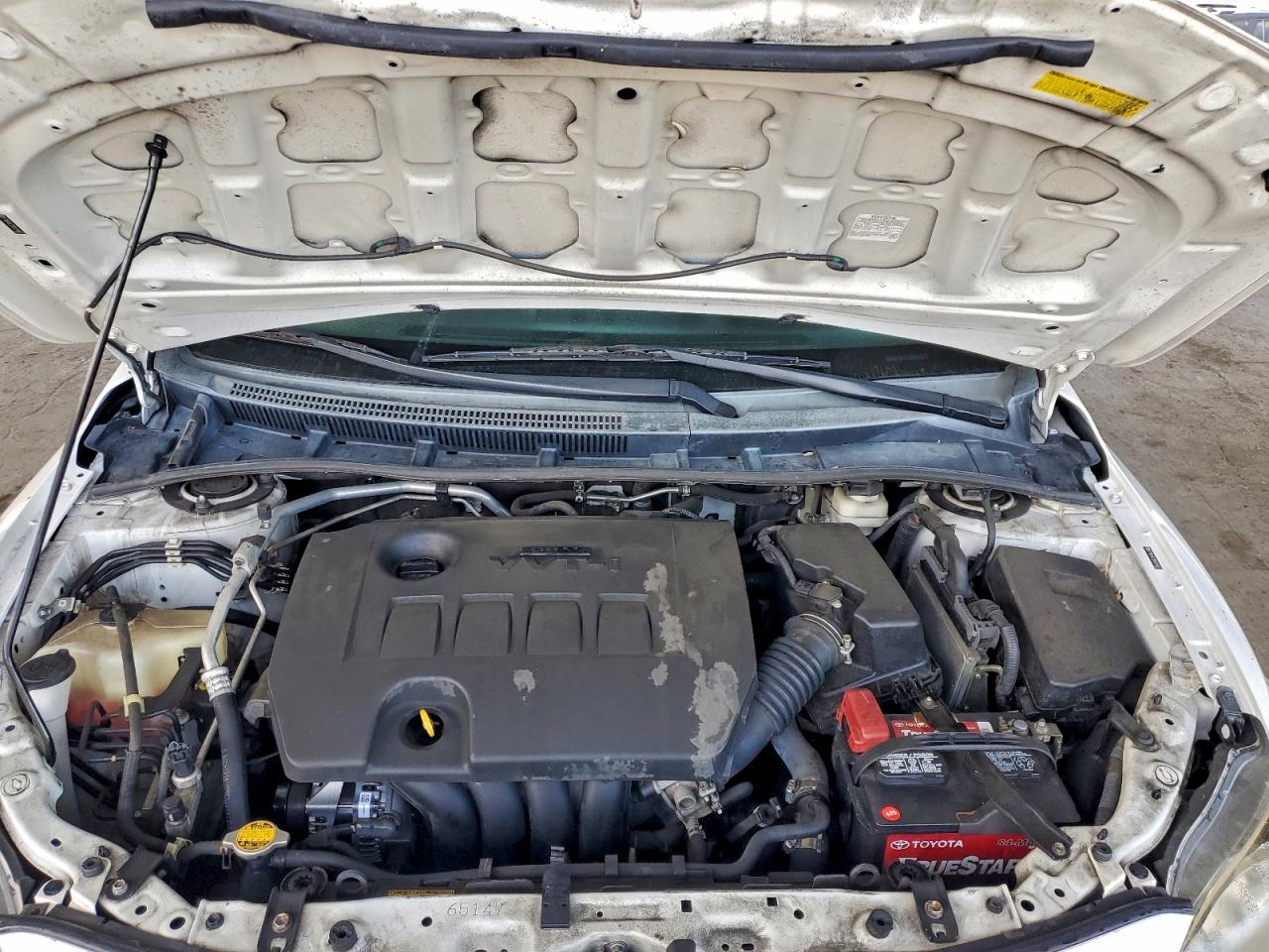 2011 TOYOTA COROLLA BASE photo 11