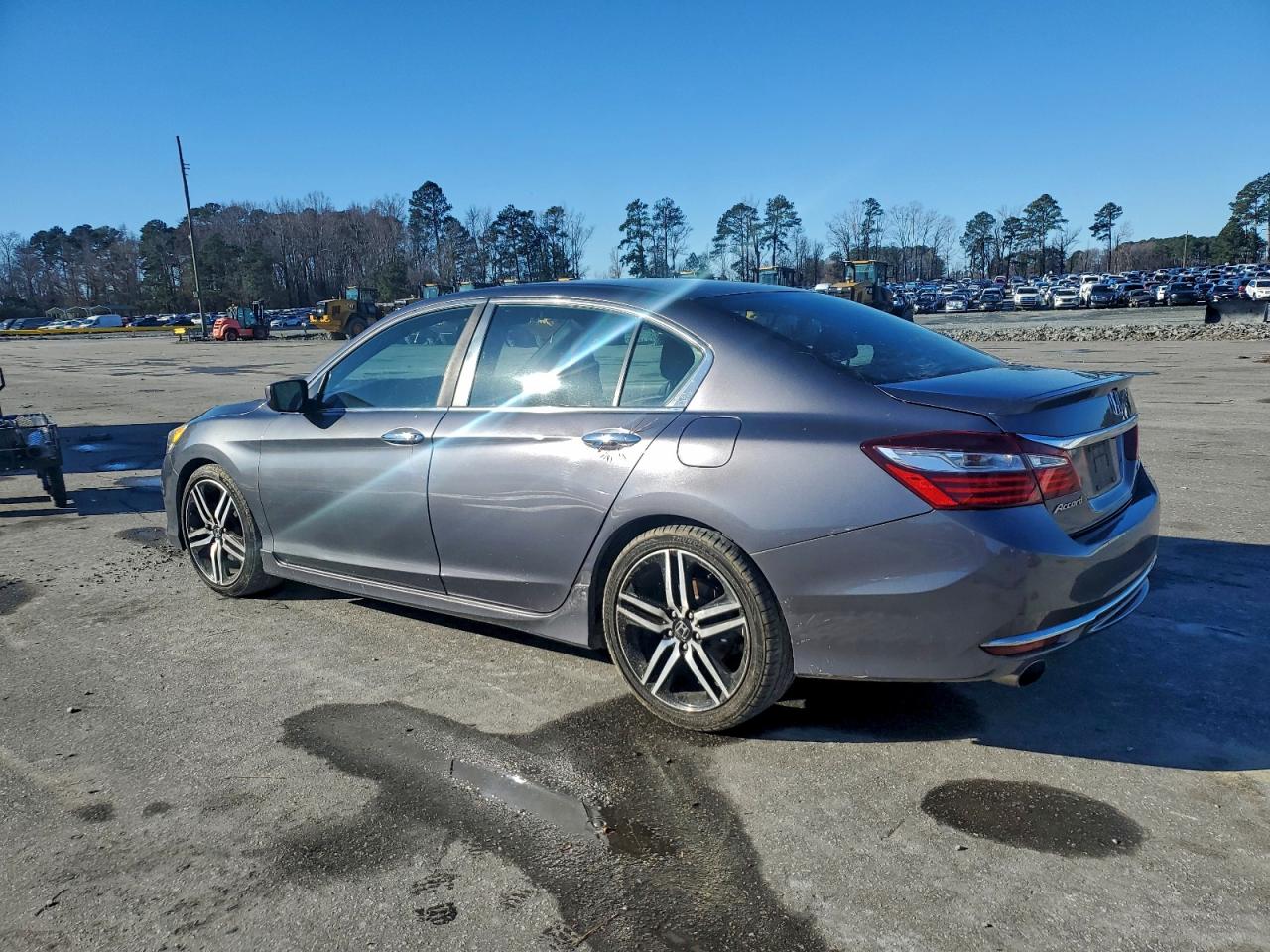 2016 HONDA ACCORD SPORT photo 2