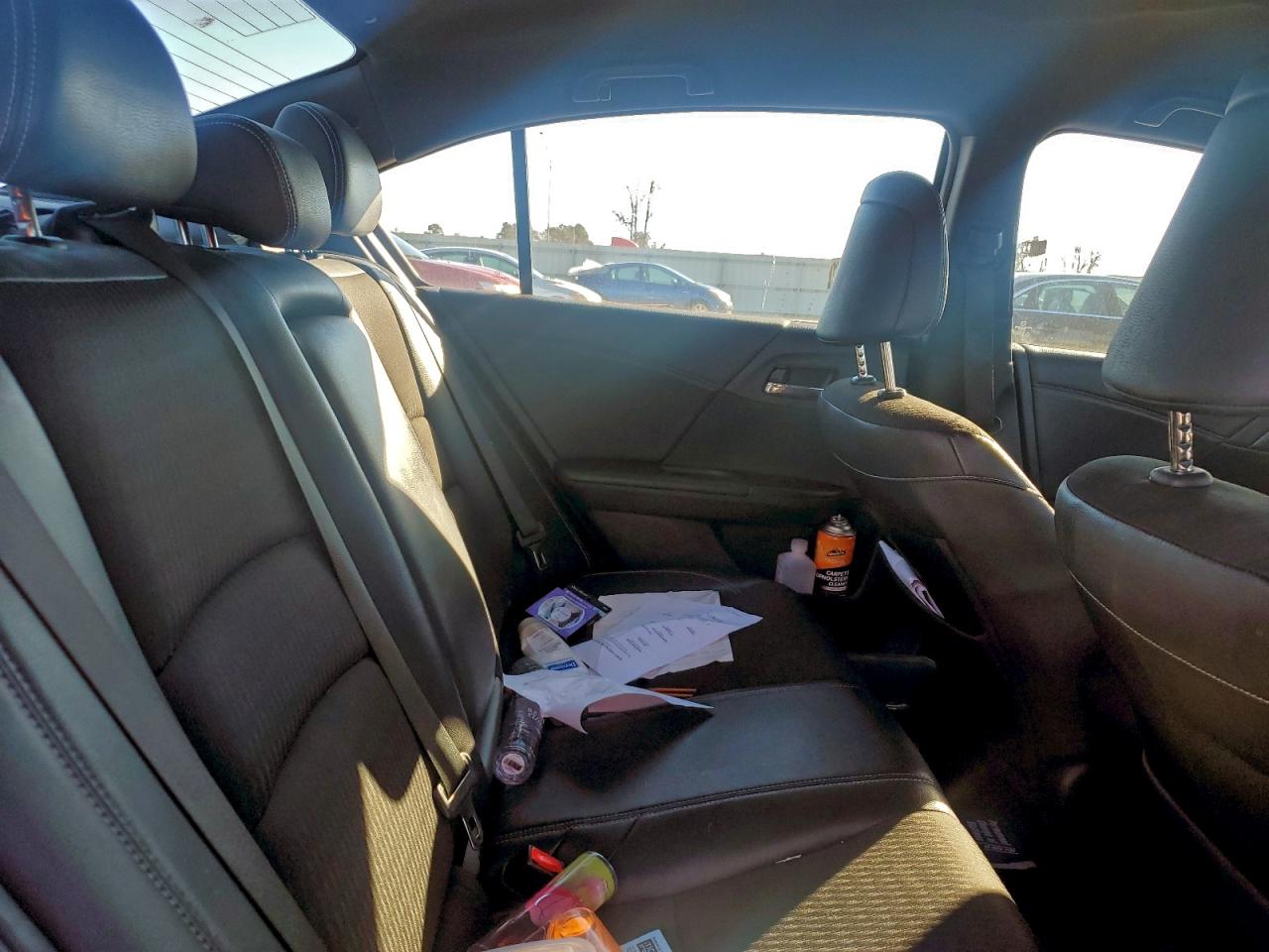 2016 HONDA ACCORD SPORT photo 10