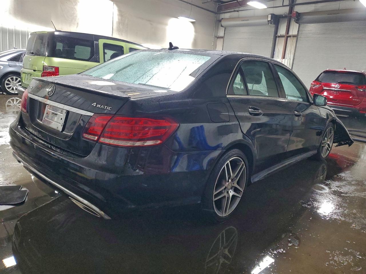 2014 MERCEDES-BENZ E 350 4MATIC photo 3