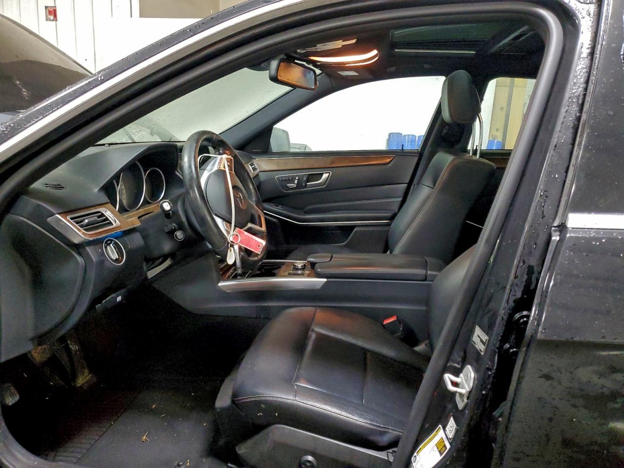 2014 MERCEDES-BENZ E 350 4MATIC photo 7