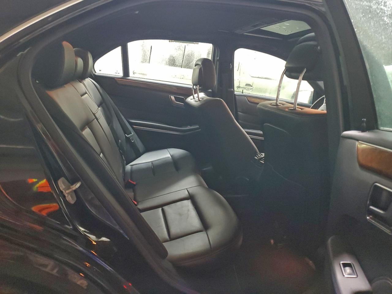 2014 MERCEDES-BENZ E 350 4MATIC photo 10