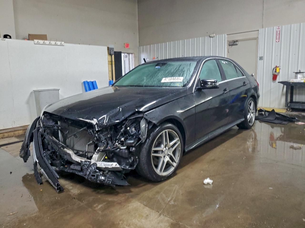 2014 MERCEDES-BENZ E