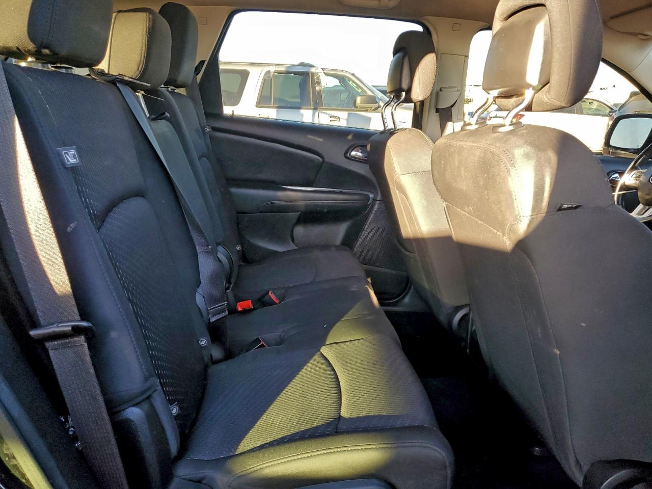 2018 DODGE JOURNEY SE photo 11