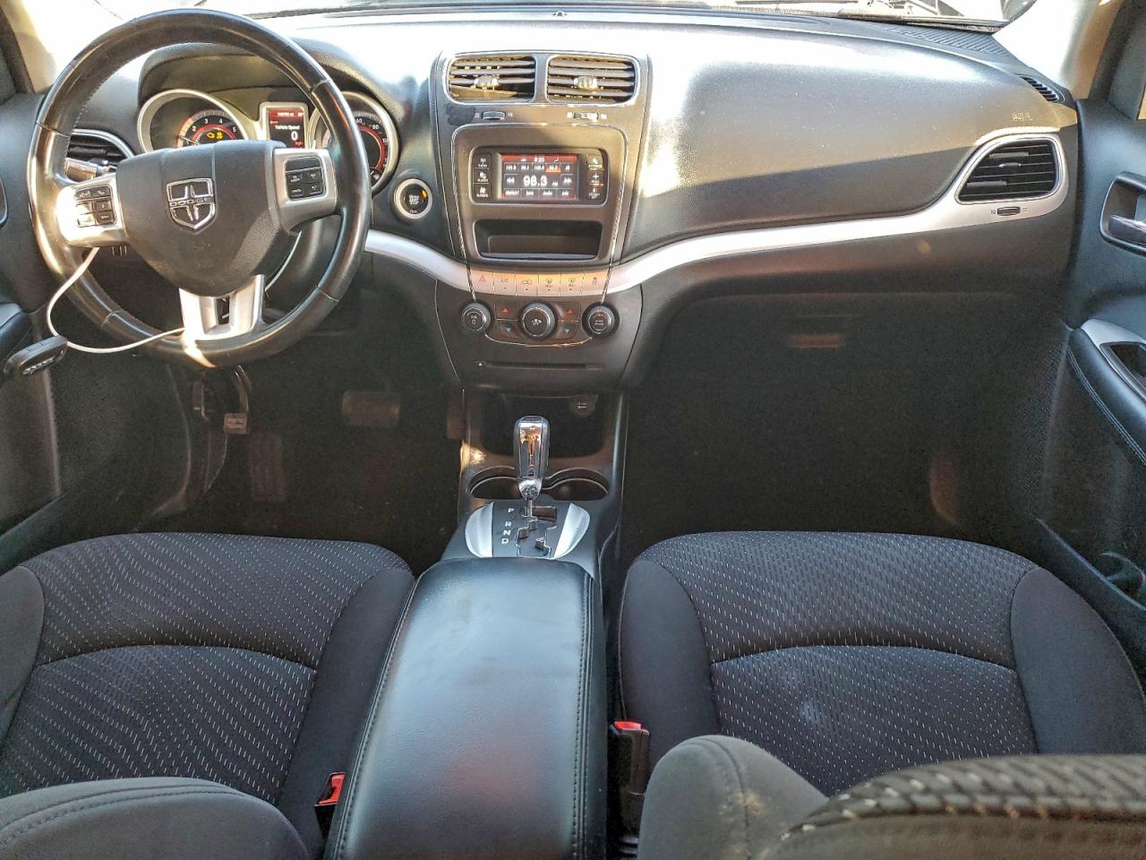 2018 DODGE JOURNEY SE photo 8
