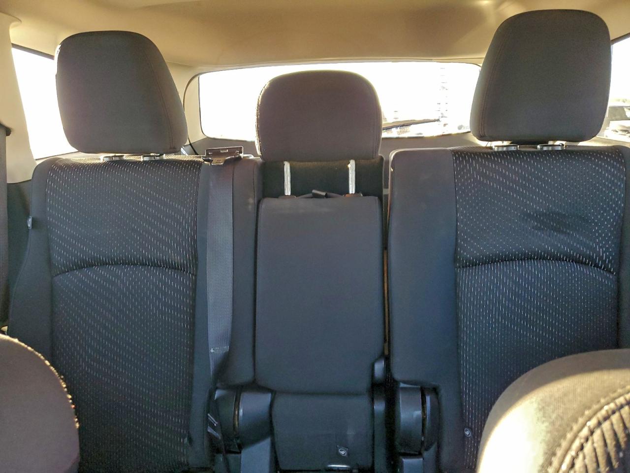 2018 DODGE JOURNEY SE photo 10