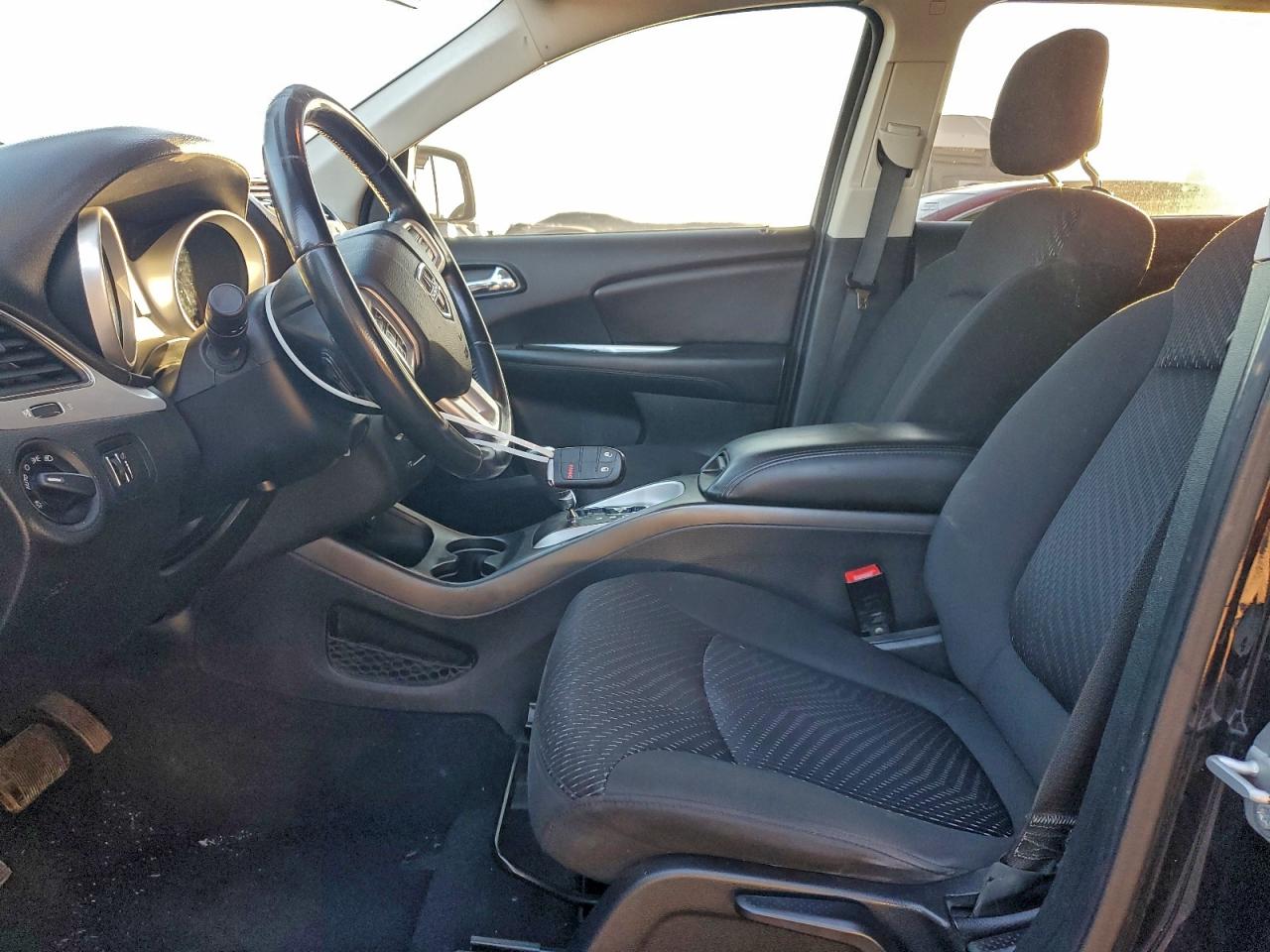 2018 DODGE JOURNEY SE photo 7