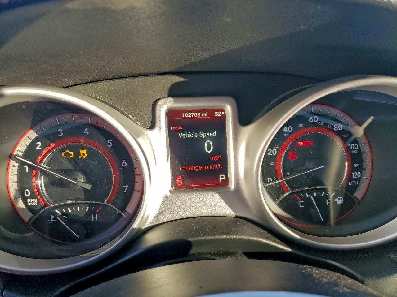 2018 DODGE JOURNEY SE photo 9