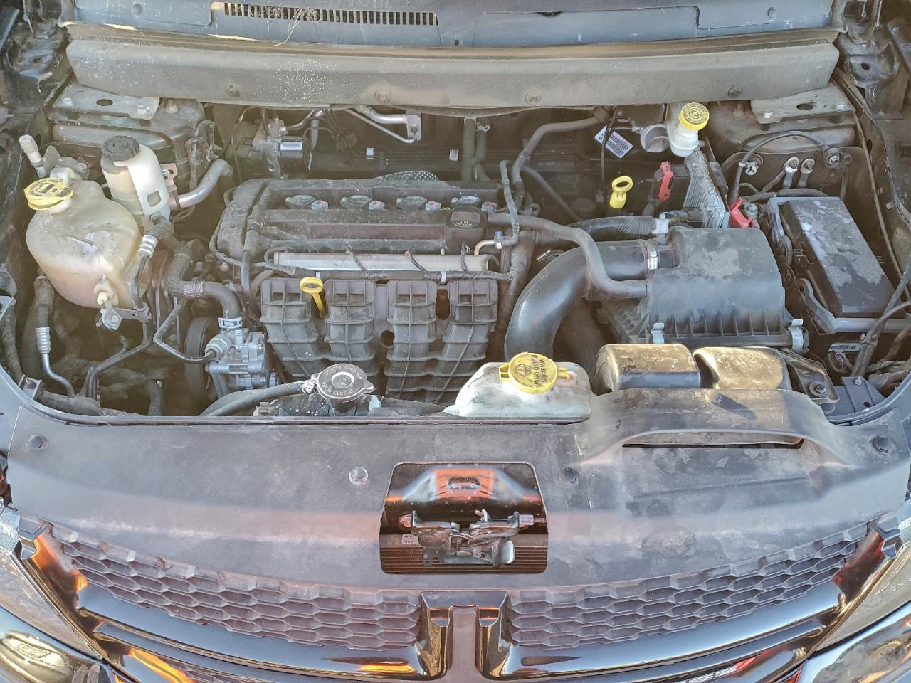 2018 DODGE JOURNEY SE photo 12