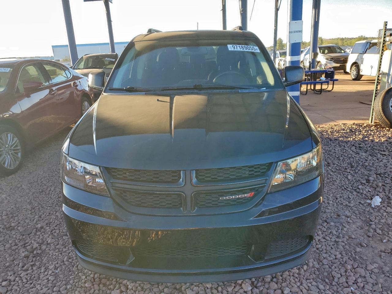 2018 DODGE JOURNEY SE photo 5