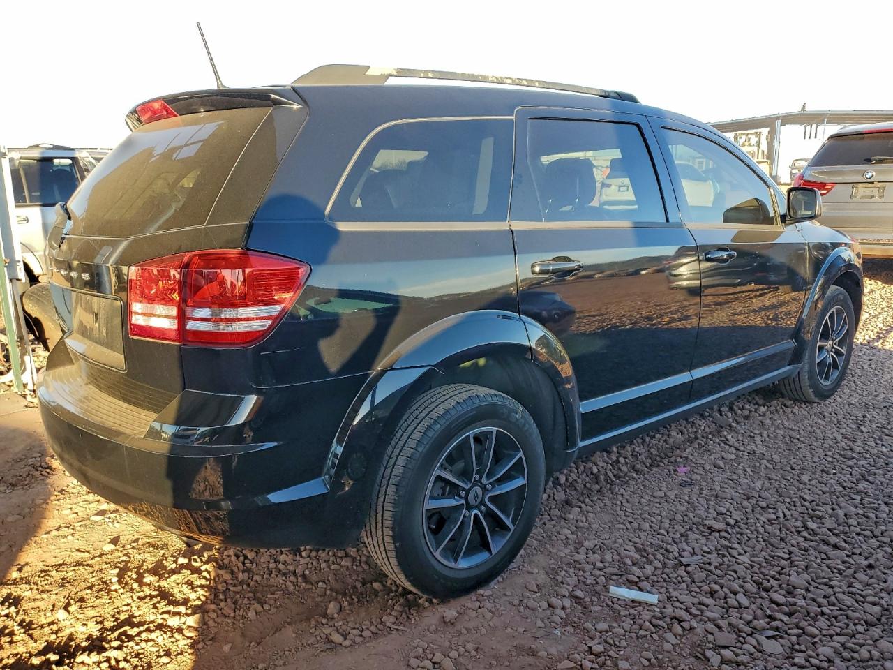 2018 DODGE JOURNEY SE photo 3
