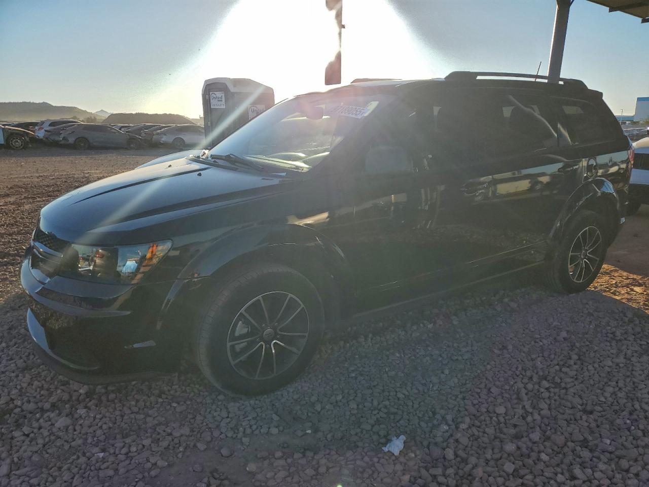 2018 DODGE JOURNEY