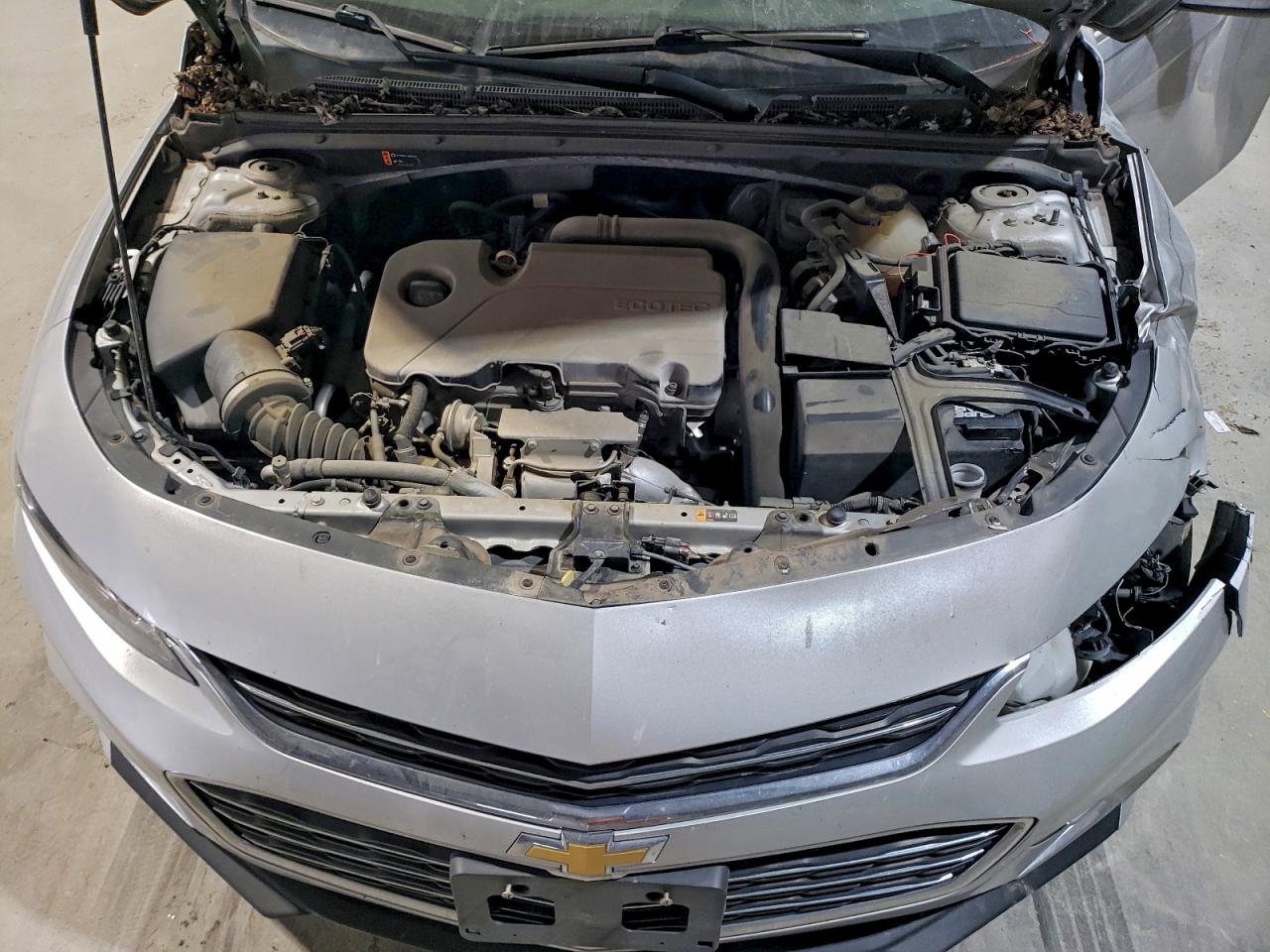2018 CHEVROLET MALIBU LS photo 11