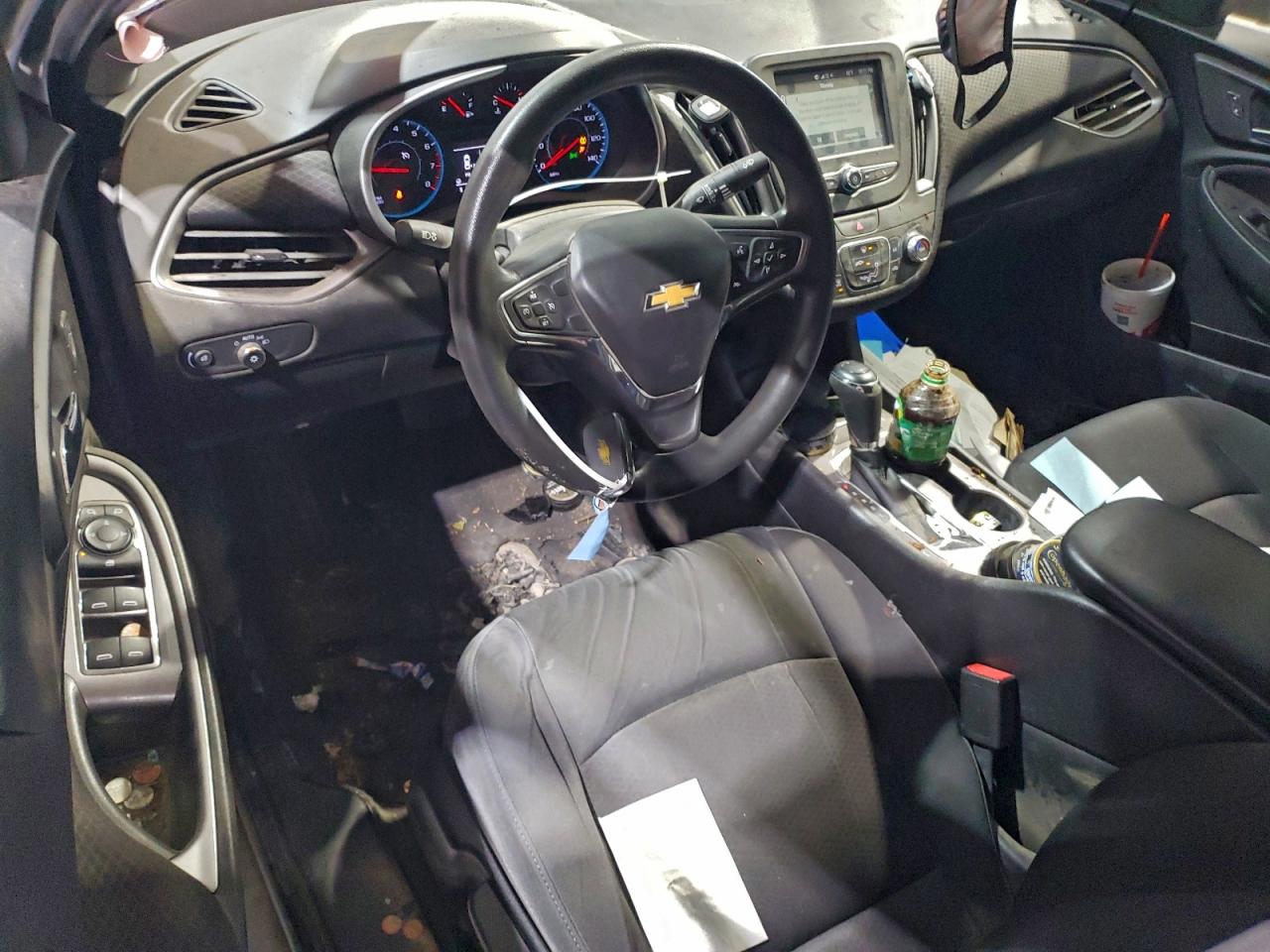 2018 CHEVROLET MALIBU LS photo 8