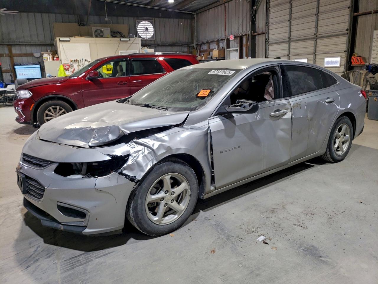 2018 CHEVROLET MALIBU