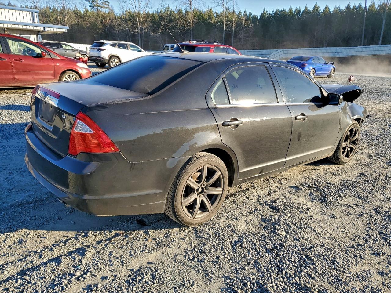 2010 FORD FUSION SEL photo 3