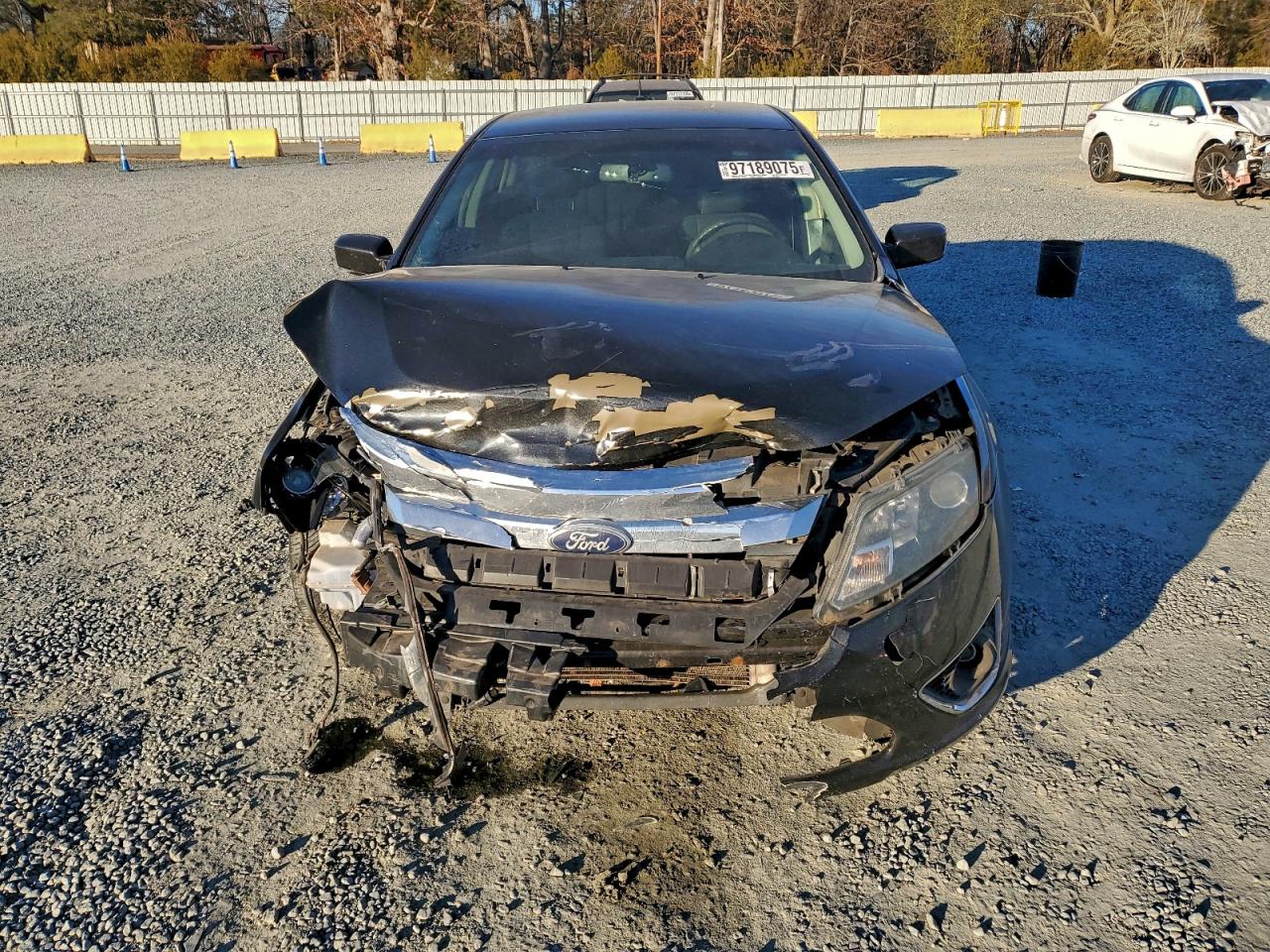 2010 FORD FUSION SEL photo 5