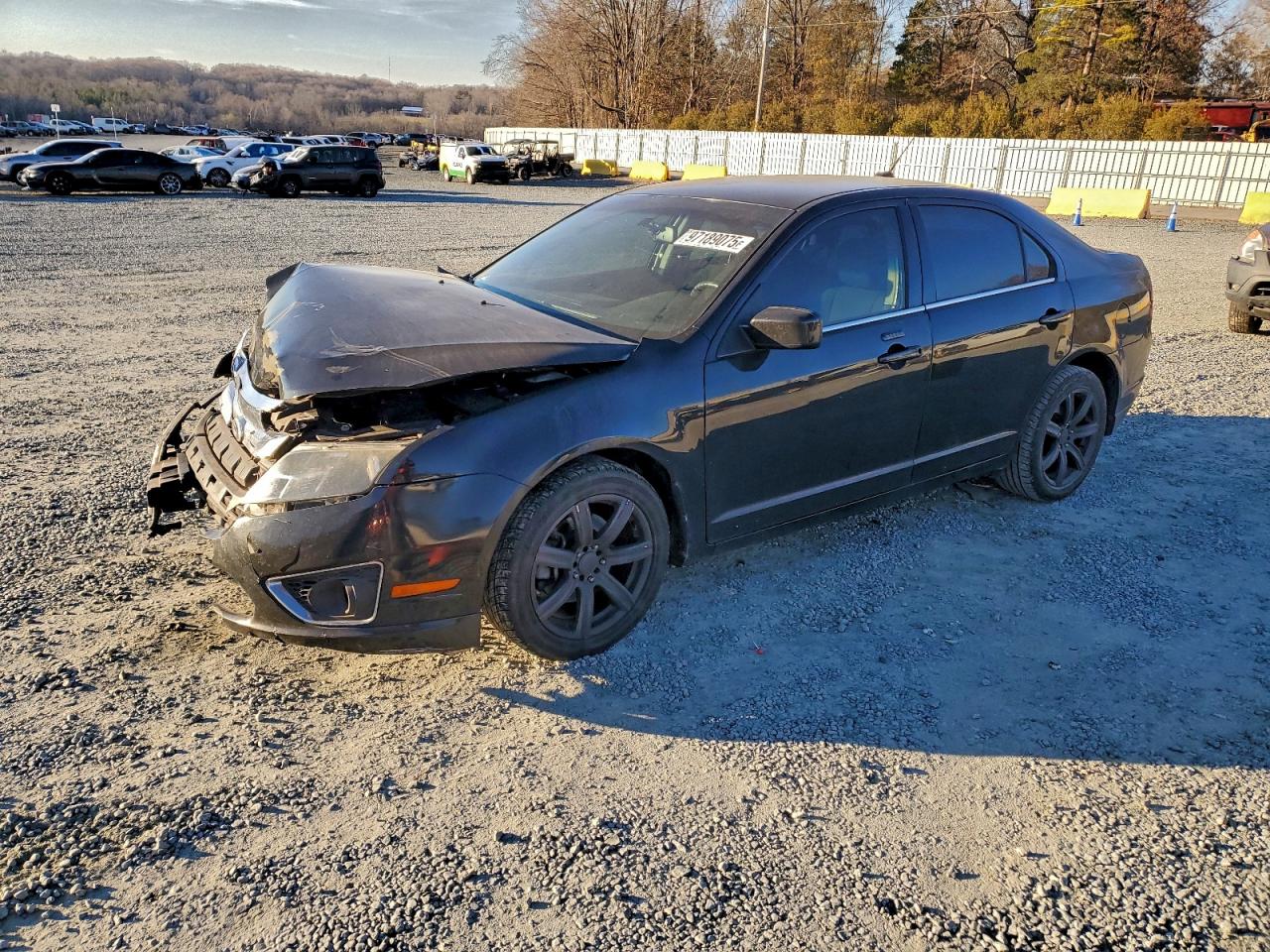 2010 FORD FUSION