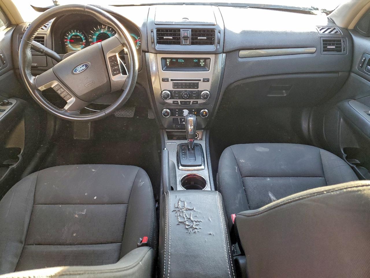 2010 FORD FUSION SEL photo 8