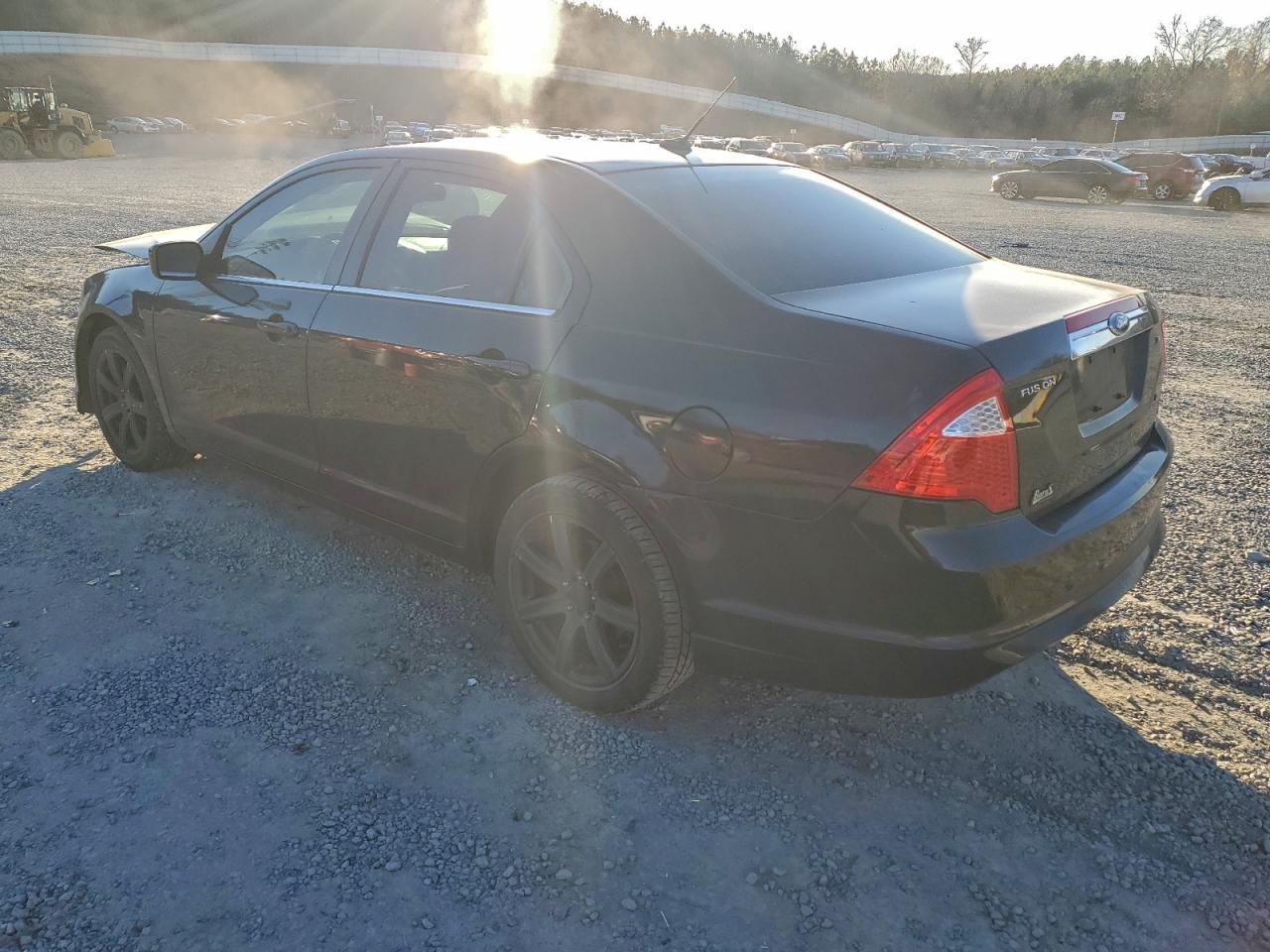 2010 FORD FUSION SEL photo 2