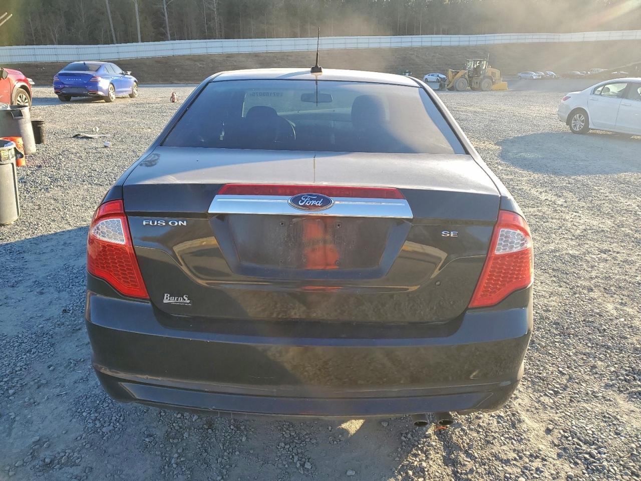 2010 FORD FUSION SEL photo 6