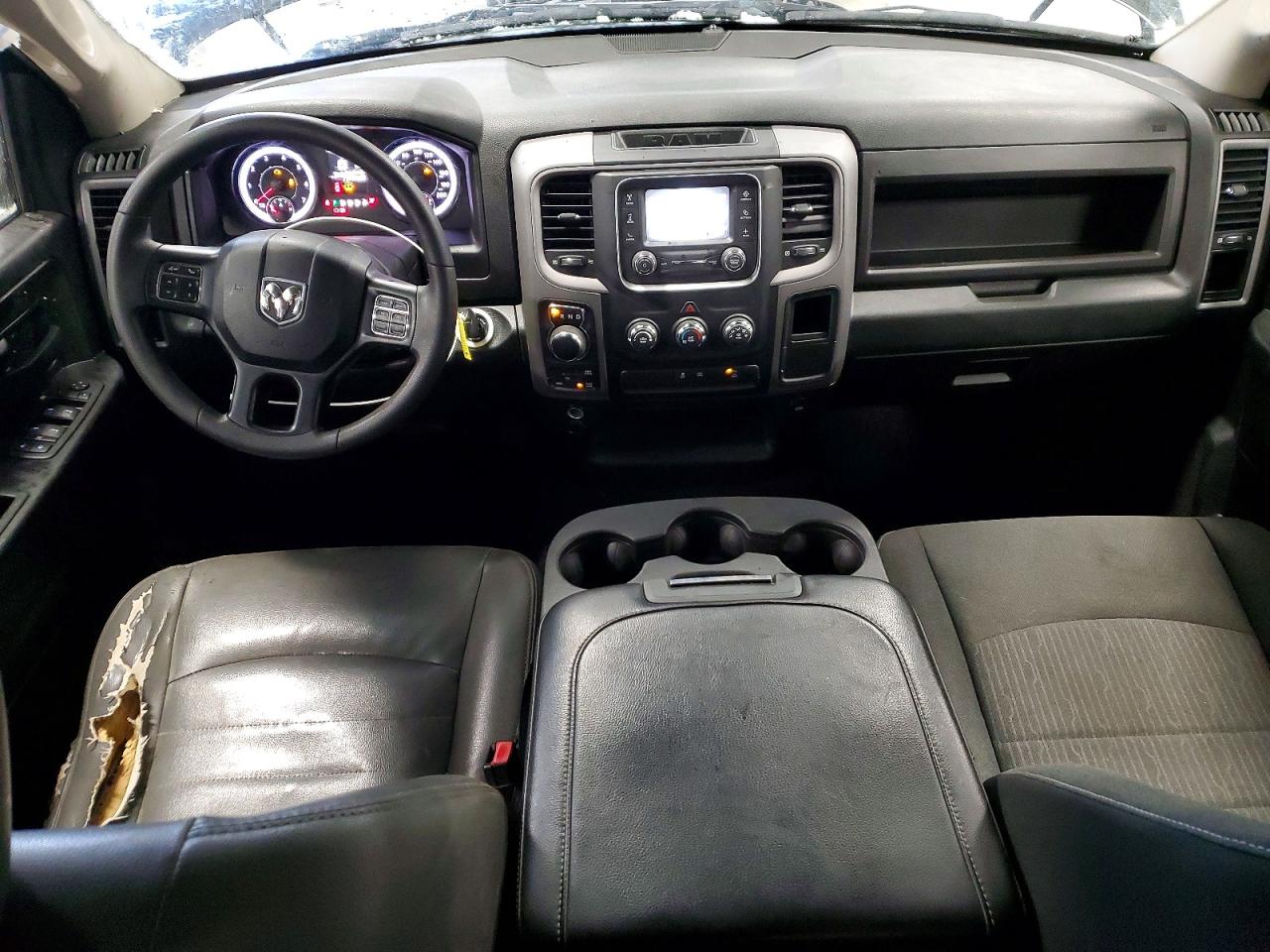 2022 RAM 1500 CLASSIC TRADESMAN photo 8