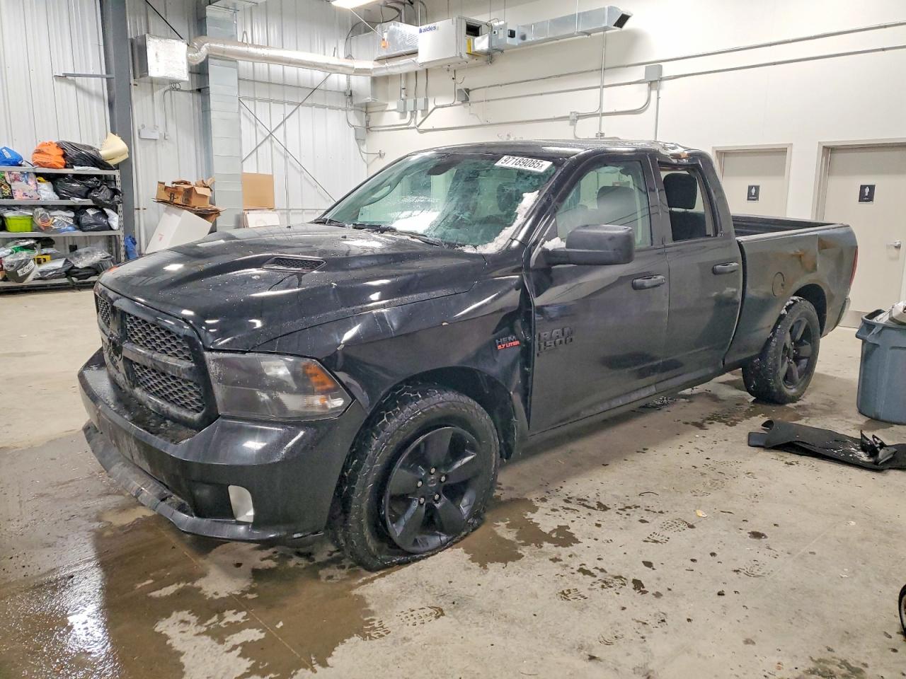 2022 RAM 1500 CLASSIC