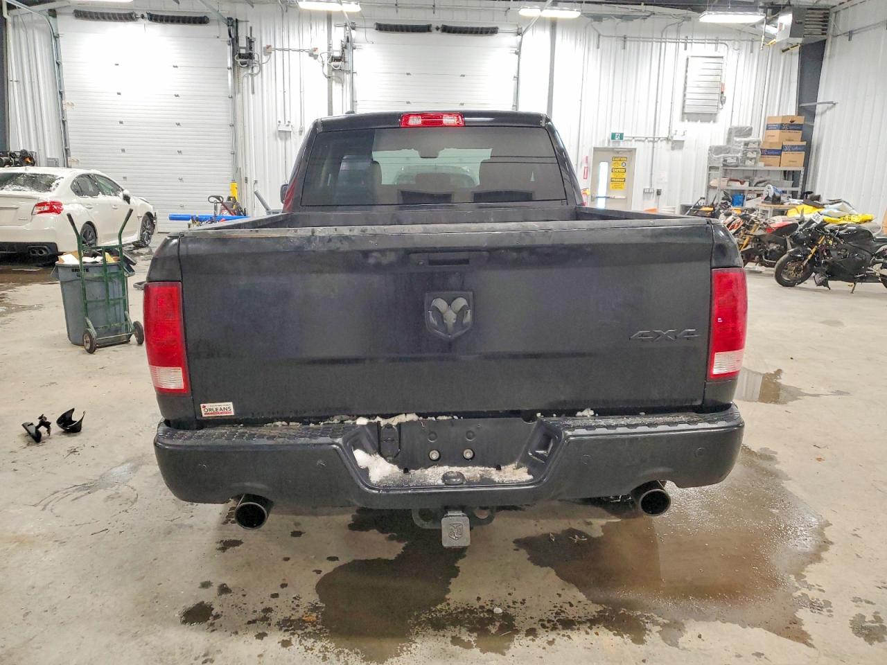 2022 RAM 1500 CLASSIC TRADESMAN photo 6