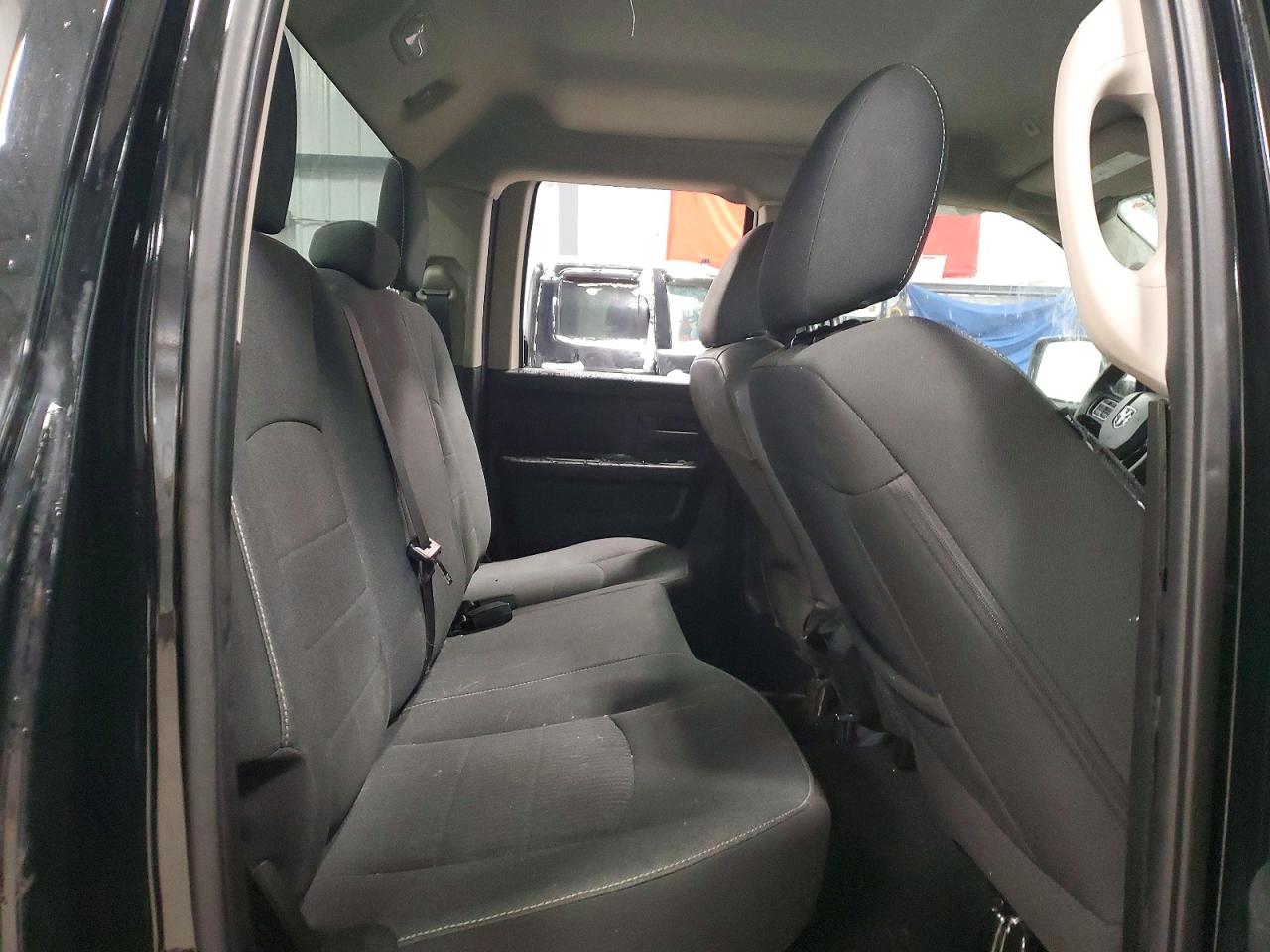 2022 RAM 1500 CLASSIC TRADESMAN photo 10