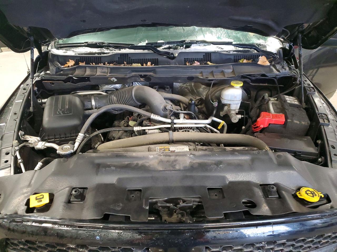 2022 RAM 1500 CLASSIC TRADESMAN photo 11