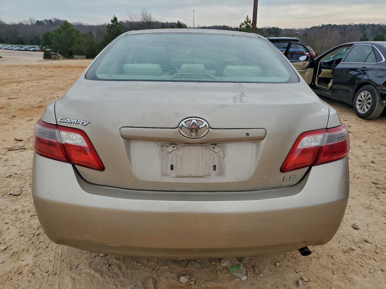 2007 TOYOTA CAMRY CE photo 6