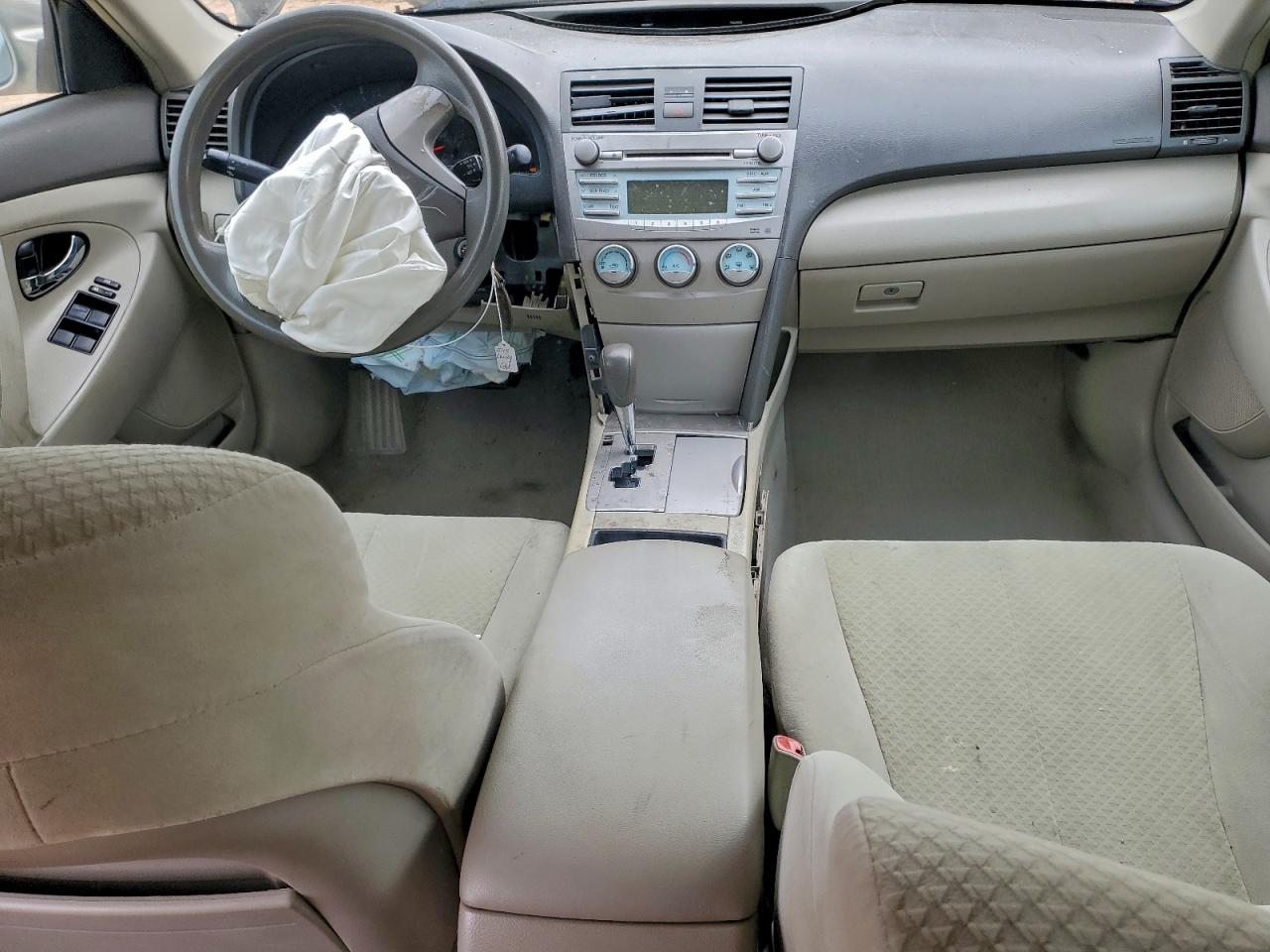 2007 TOYOTA CAMRY CE photo 8