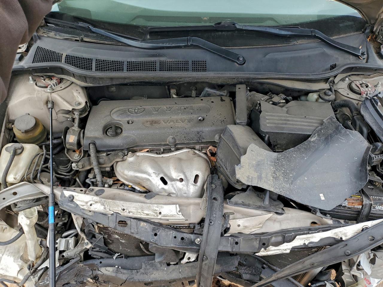 2007 TOYOTA CAMRY CE photo 11