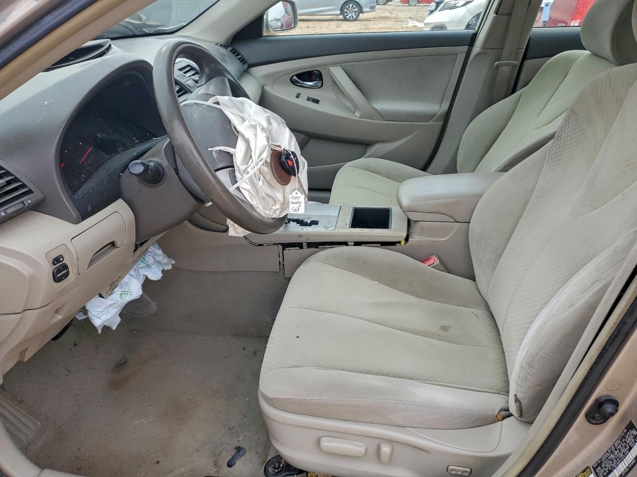 2007 TOYOTA CAMRY CE photo 7