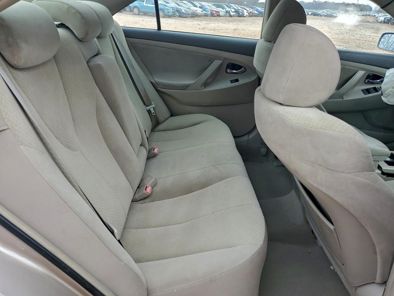 2007 TOYOTA CAMRY CE photo 10
