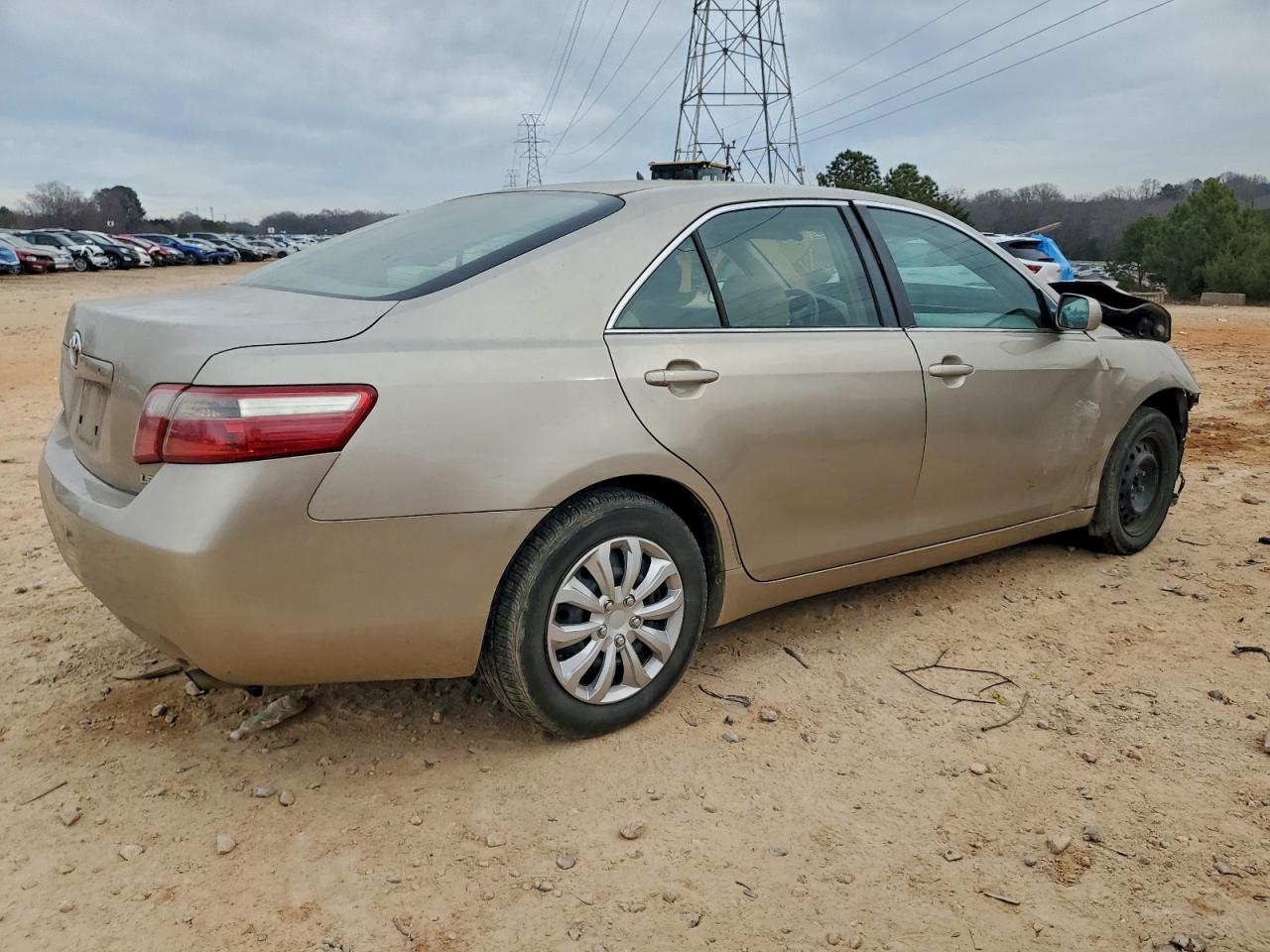 2007 TOYOTA CAMRY CE photo 3