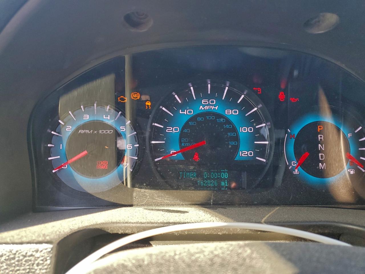 2011 FORD FUSION SE photo 9