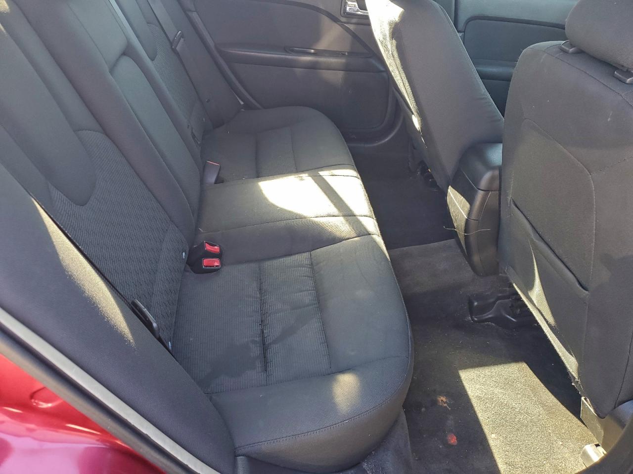 2011 FORD FUSION SE photo 10