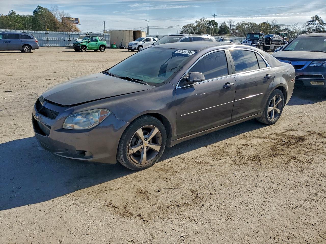 2011 CHEVROLET MALIBU