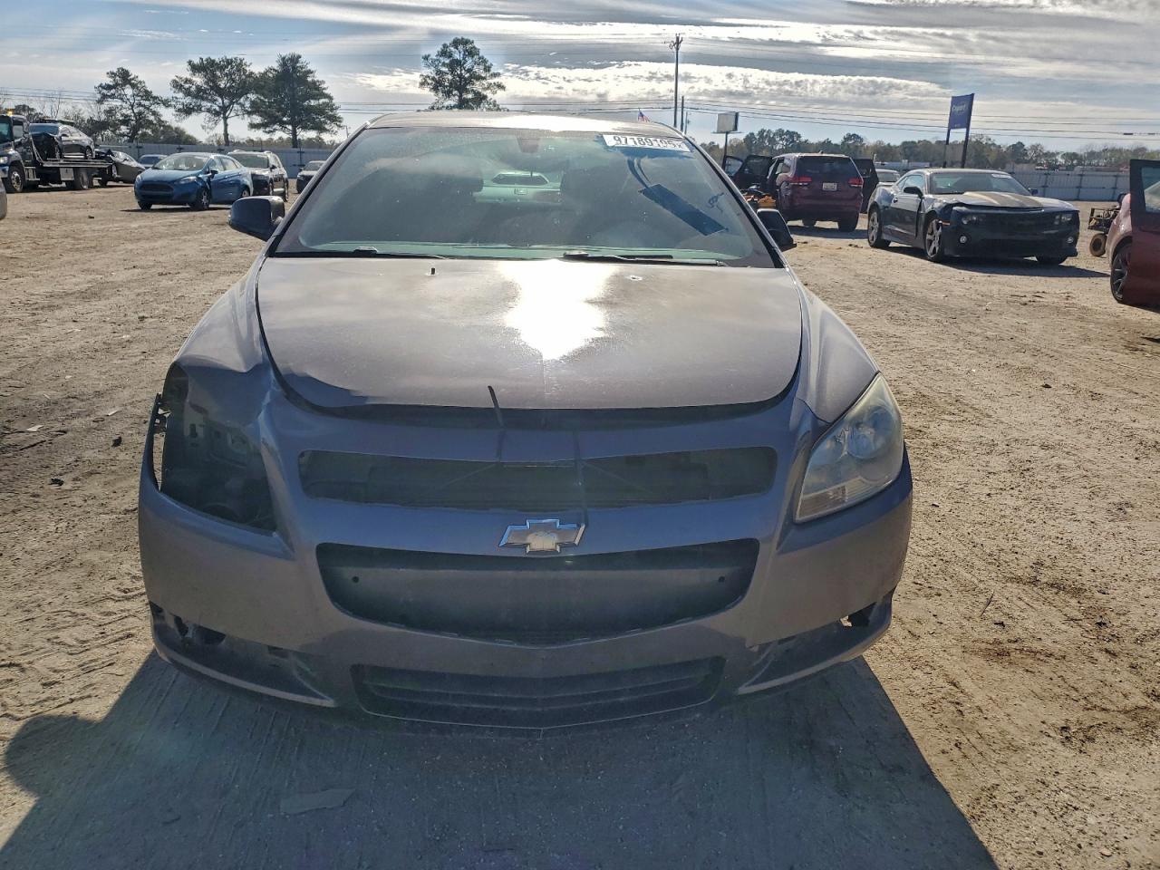 2011 CHEVROLET MALIBU 1LT photo 5